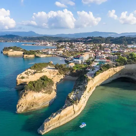 Melitsa Corfu Hotel Sidárion
