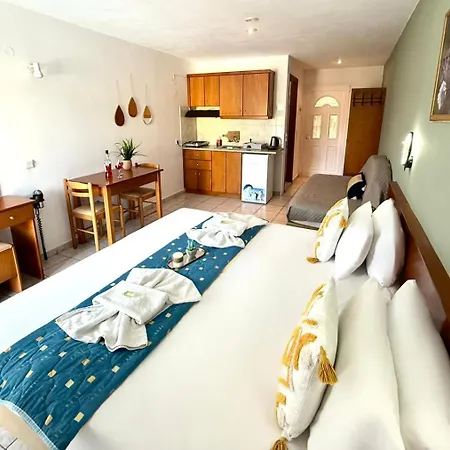 Hotel Melitsa Corfu 3*